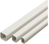 COVERING DUCT INABA DENKO STRAIGHT WHITE 2M SD-77-W
