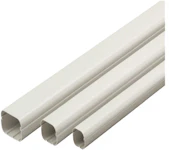 INSTALLATIONSKANAL VIT INABA RAK VIT 2M SD-77-W
