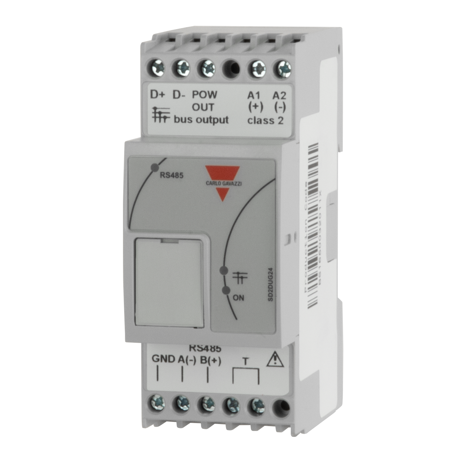 DUPLINE KANALGENERATOR