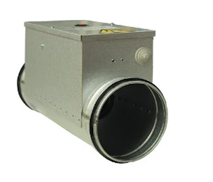 swegon Elektrisk värmemotstånd 250mm 2000w