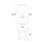 ensto Stay insulator sdi 4.5 24kv