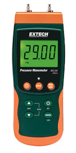 extech Dataloggeri extech sdl720 manometri/dataloggeri