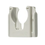 KABELFÄSTE CASTOR MOUNTING BRACKET FOR PIPE