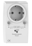 PLUGGBART OVERSPENNINGSVERN/ FINVERN SEF-440P