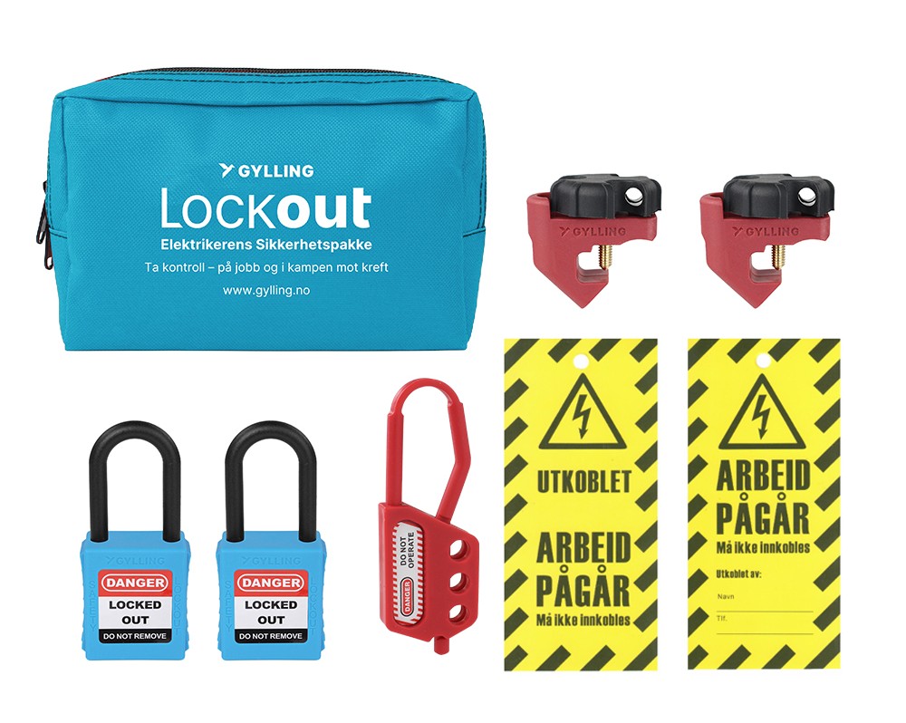 Lockout sett Blå Kreftforeningen