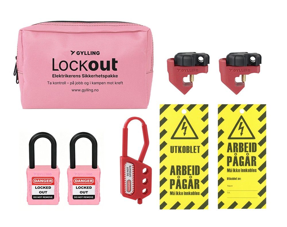 Lockout sett Rosa Kreftforeningen