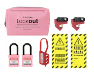 Lockout sett Rosa Kreftforeningen