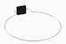 harvia Safety switch d530 mm