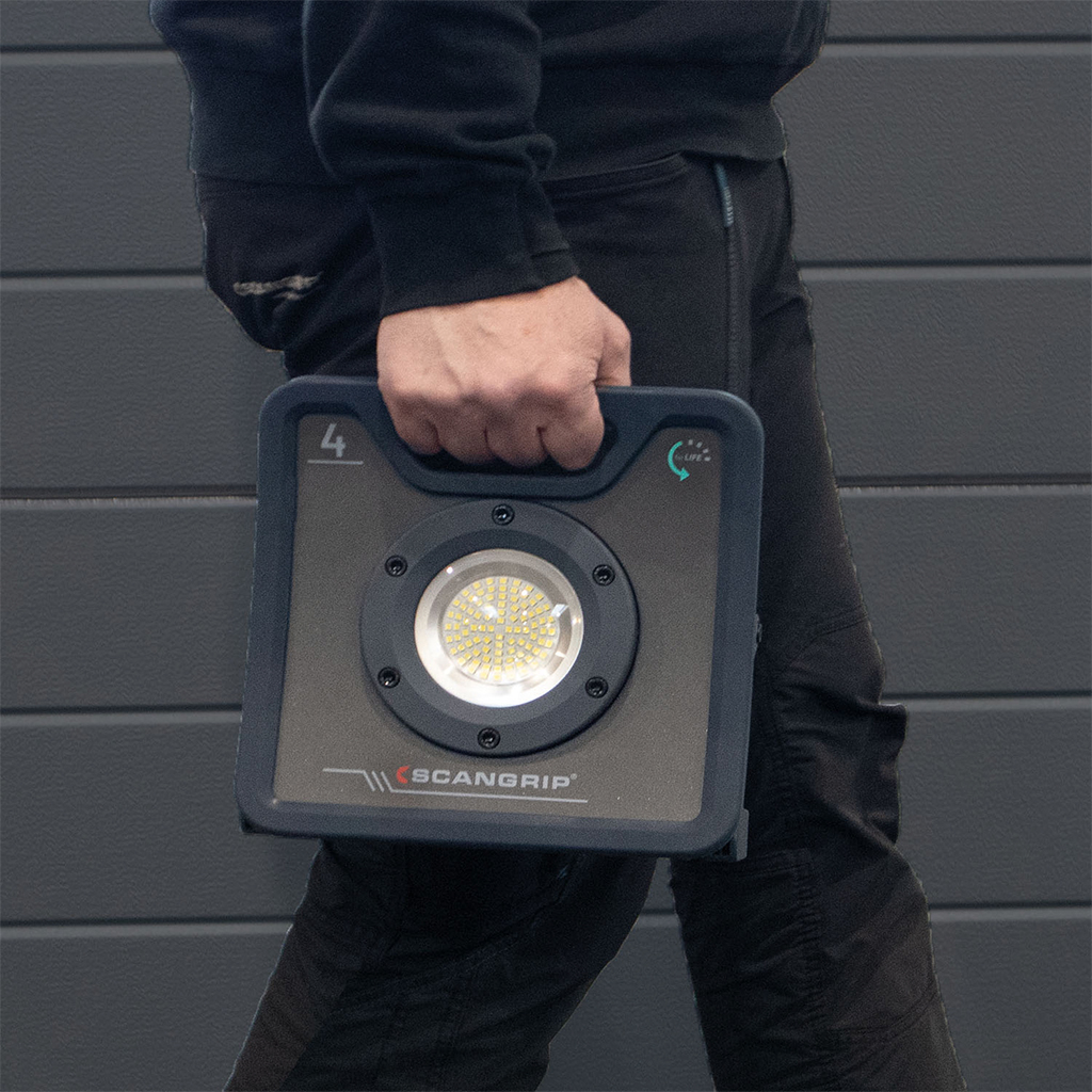 scangrip Work light scangrip nova 4 for life 4000lm 29w ip67
