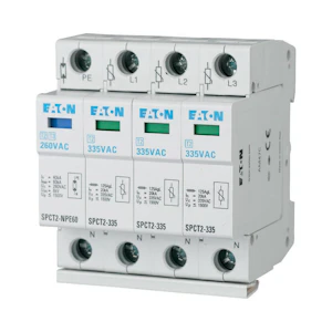 eaton Overspenningsvern kl.2 385 3p+npe