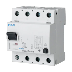 eaton Jordfeilbryter frcmm-125/4/01-b