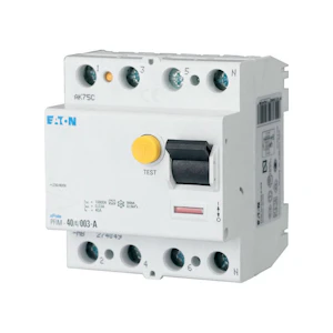 eaton Residual current switch pfim-63/4/003-a