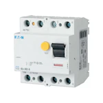 Jordfeilbryter 63A 4p 100mA G/A