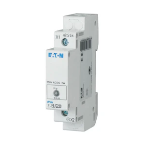 eaton (z-l/g) signallampe grønn mod. z-el/g230