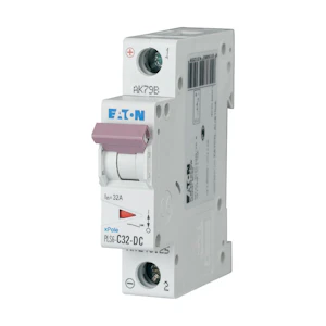 eaton Elementautomat 32a 1p/c dc