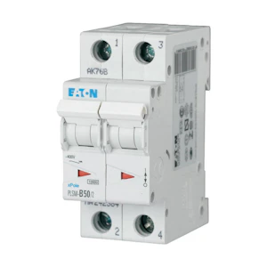 eaton Overbelastningsvern 50a 2p ov