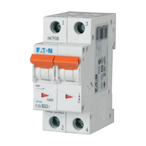 eaton Overbelastningsvern 63a 2p ov