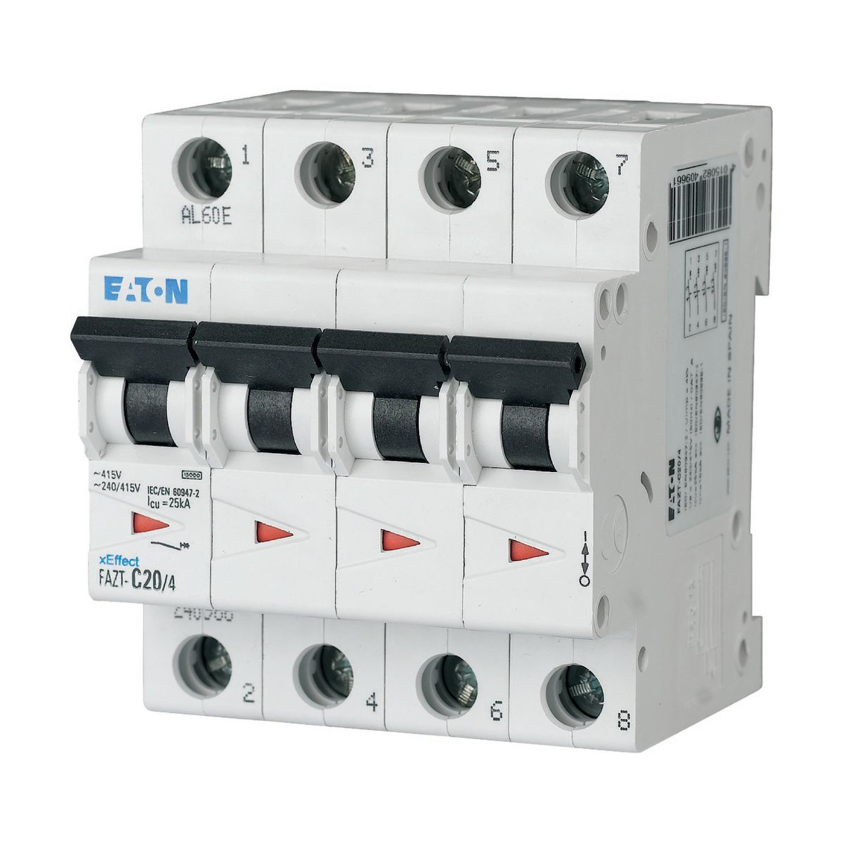 Elementautomat FAZT 25A C