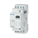 PUSHRELAY Z-S24/SO, 1SULK./1AV. 24V50HZ