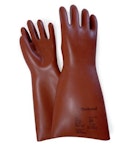 Work gloves 1kv AC, SGM-50 T9