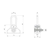 ensto Kannatin tele sh 211 p1-1