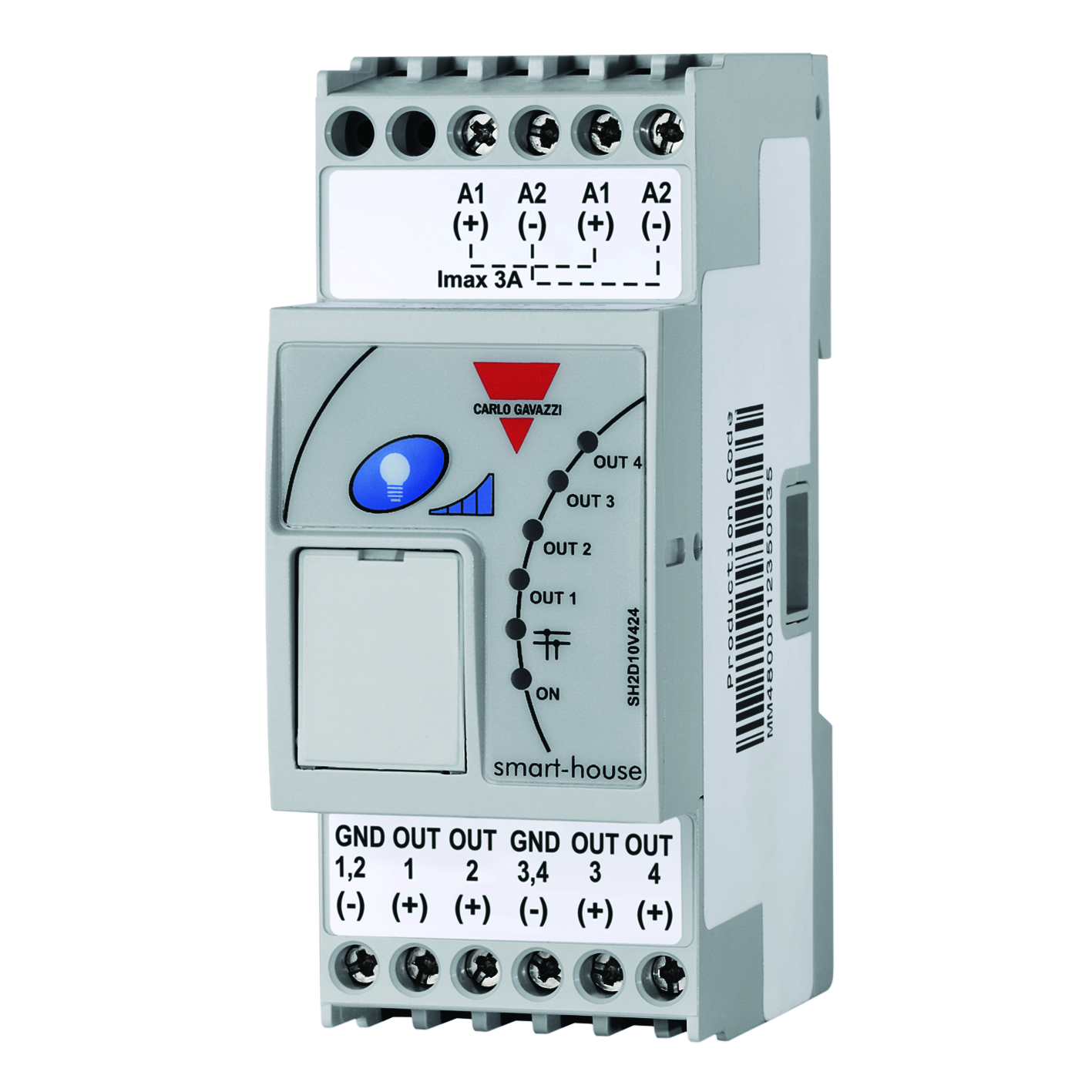 SMH 1-10V DIMMER