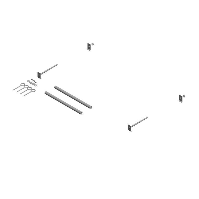 Bracket for transformer SHP75