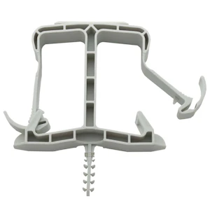 castor Cable fastener sh80 double-chamber