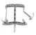 castor Cable fastener sh80 double-chamber