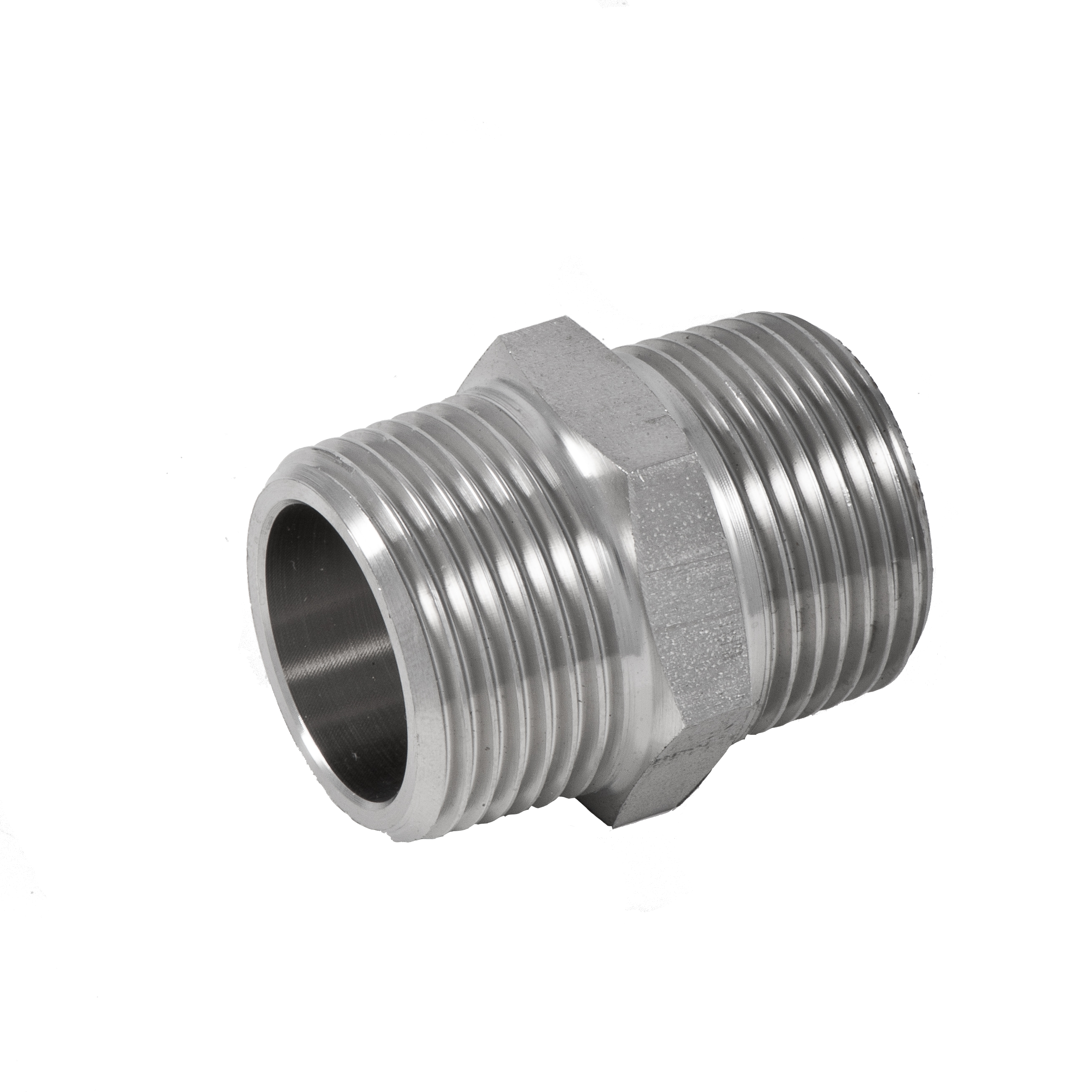 NIPELIS SRIEGINIS 2 1/2" AISI 316L