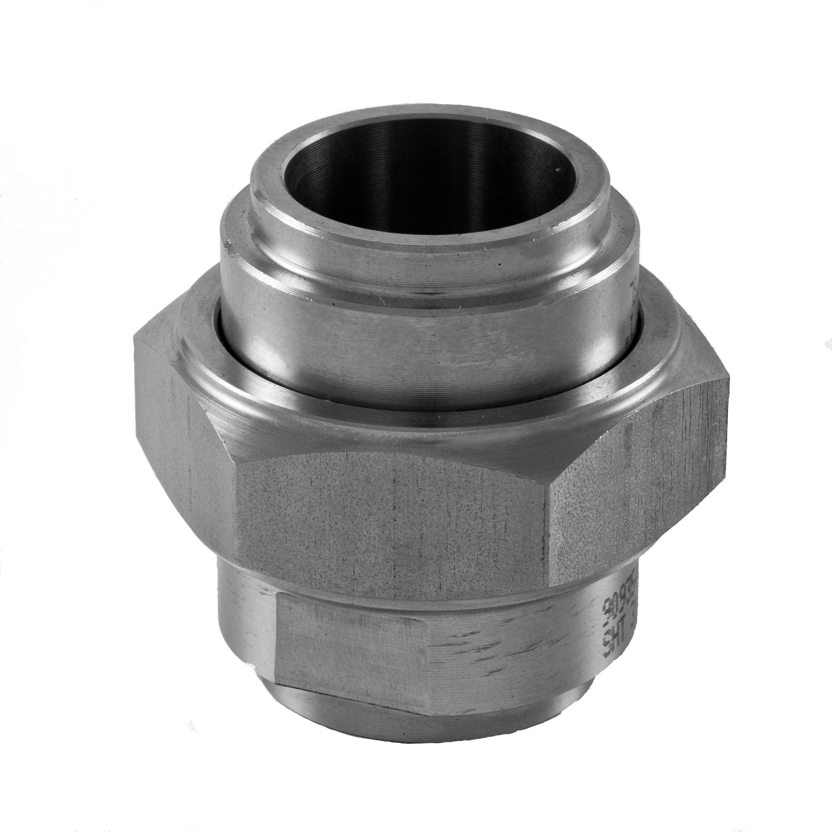 sh-teksor Plankoppling s/i 1.4404 3/4