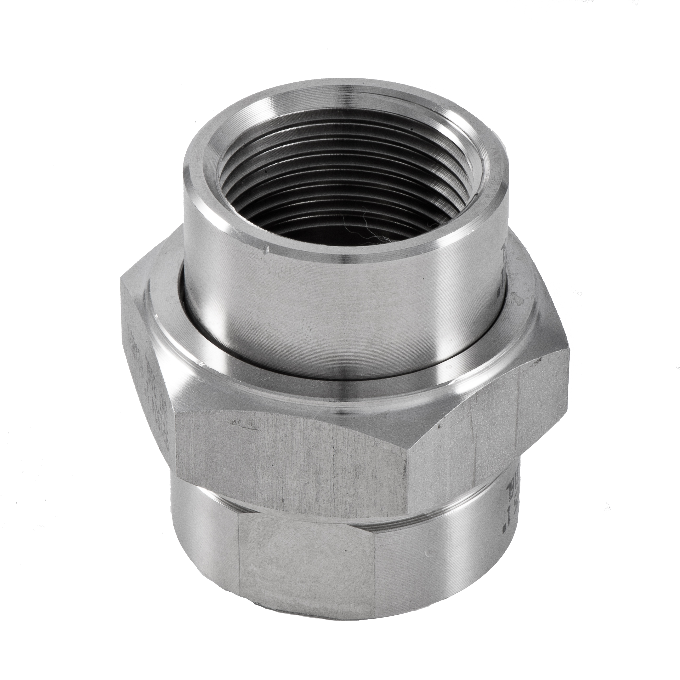 sh-teksor Koniskt koppling ig. 316l 1 1/4