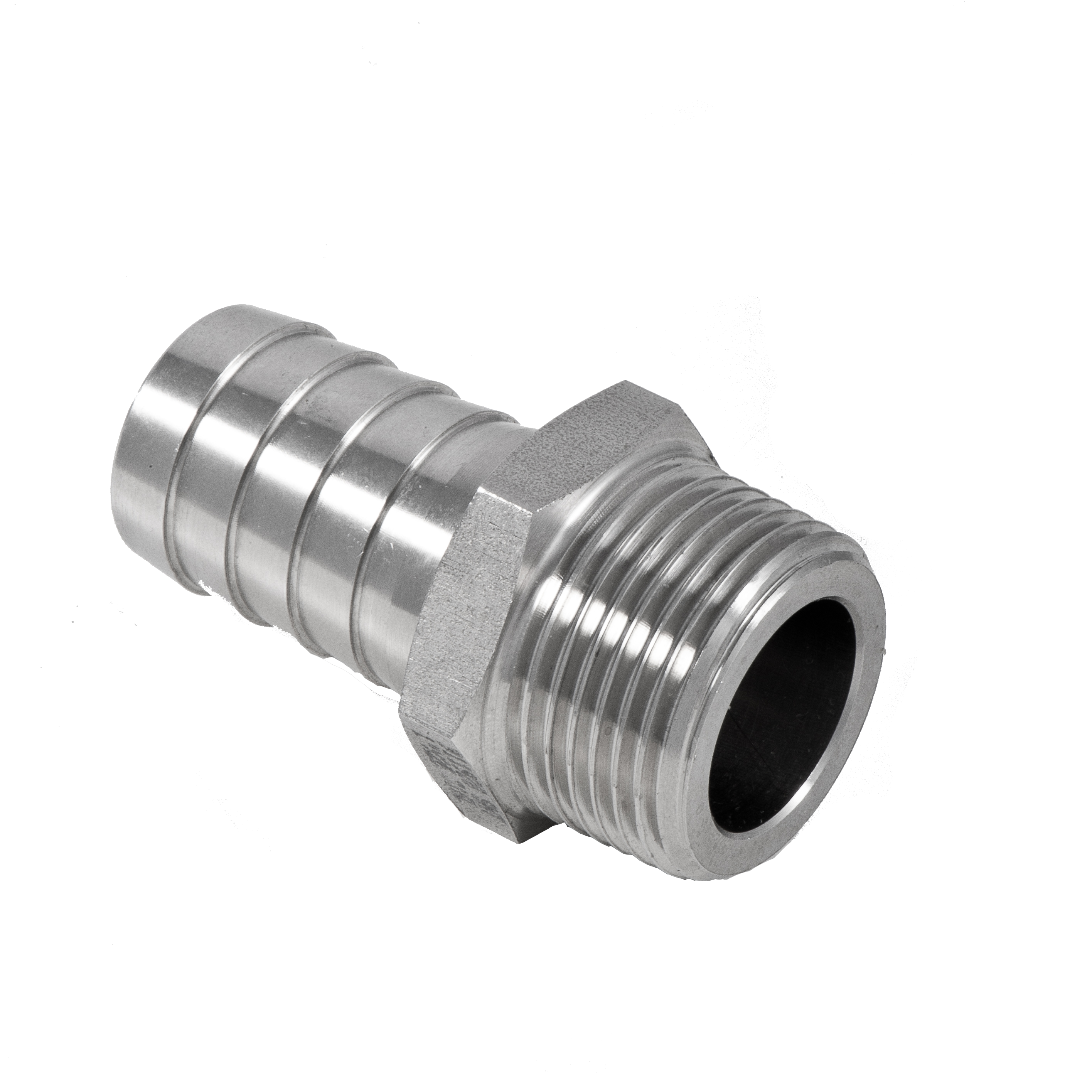 ANTGALIS ŽARNAI UŽVERŽIAMAS 1/2"X20 1.4404/316