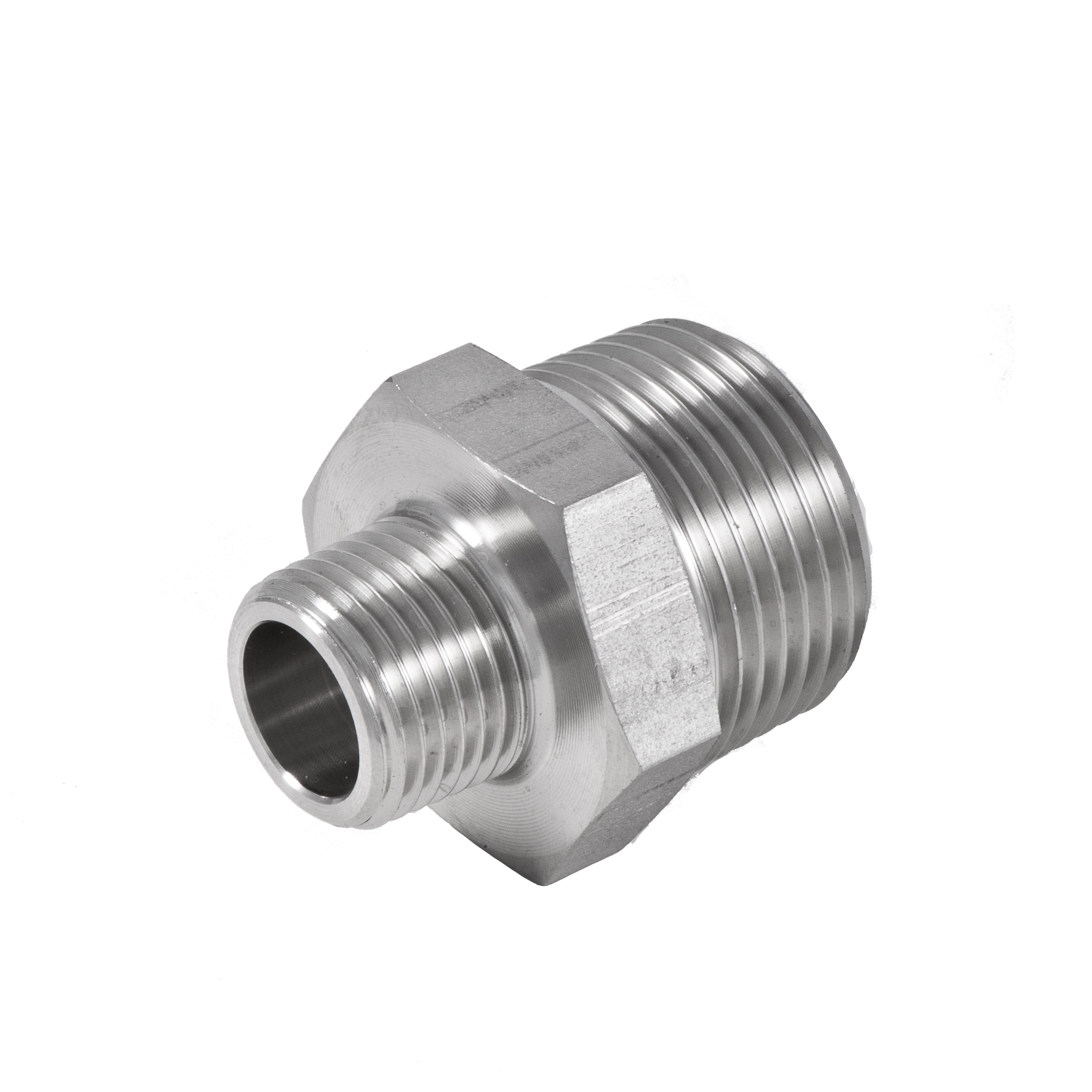 sh-teksor Supistuskaksoisnippa 1 1/4 x 1 1.4404