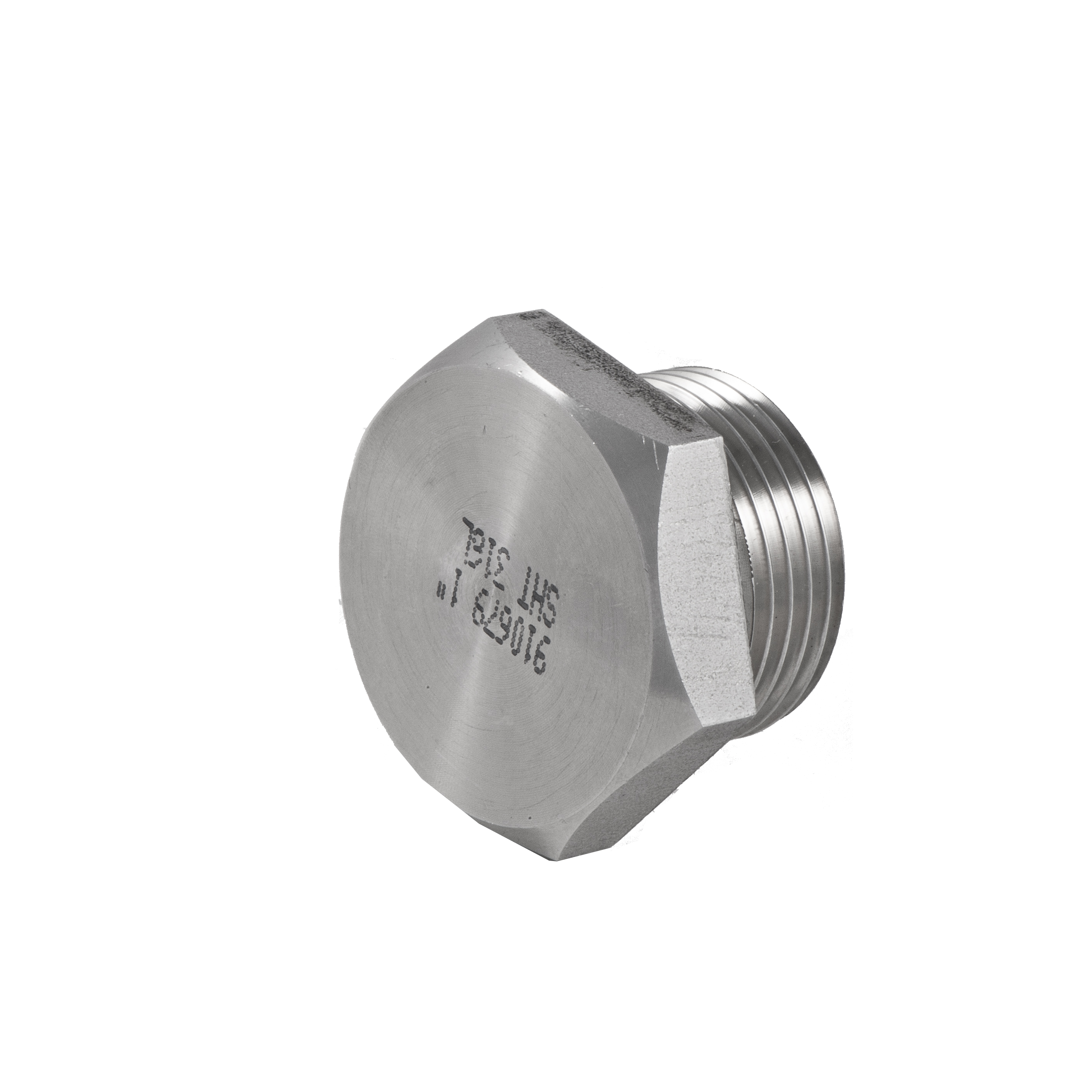 sh-teksor Plug,taper thread 1 1.4404