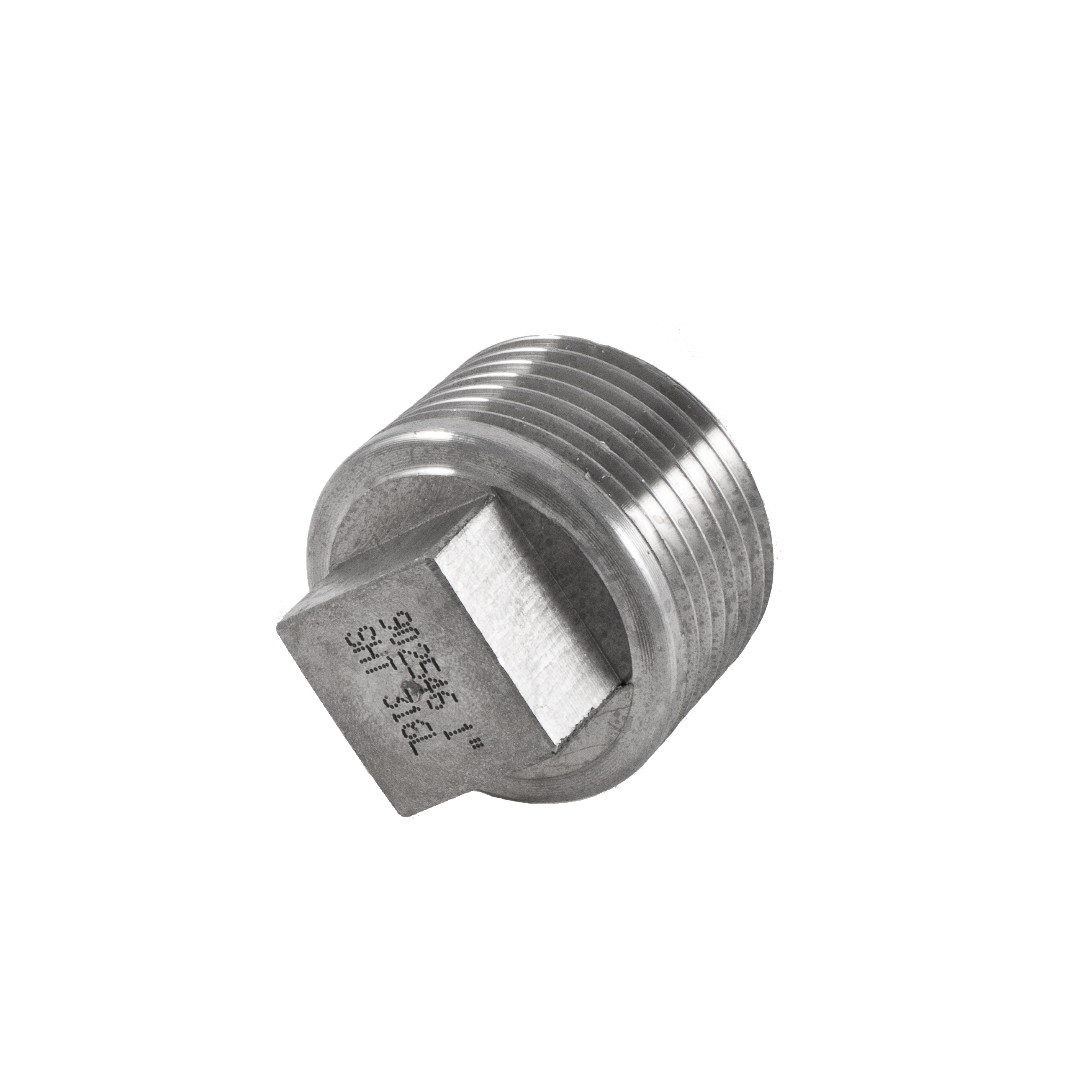 sh-teksor Fyrkant propp 316l 2  1.4404