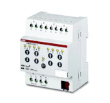 OUTPUT UNIT KNX KNX BLIND/SHUTTER ACTUATOR, 4-FOLD