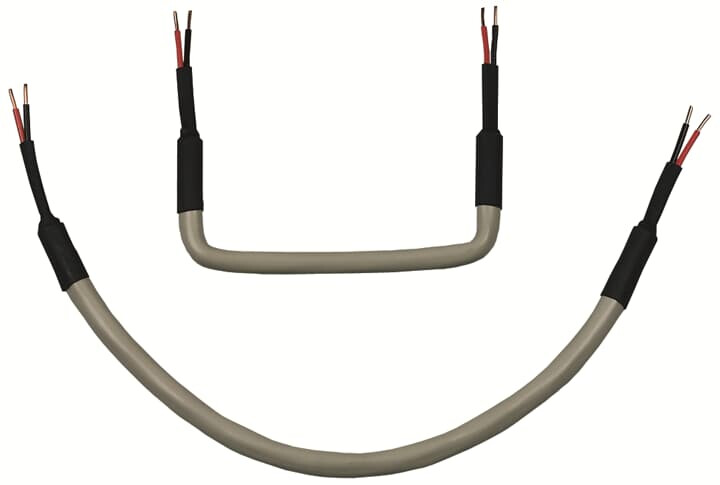 abb smart buildings Mounting accessory knx wiring harness 100 mm