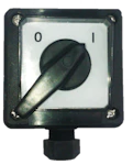 PAINIKEKOTELO ATEX SKX 12/23 IP66 KYTKIN I-II