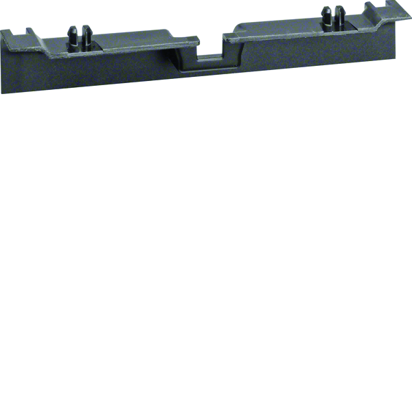 UTTAKSAVDEKNING SL 55MM SVART Uttaksavdekning SL 55mm svart