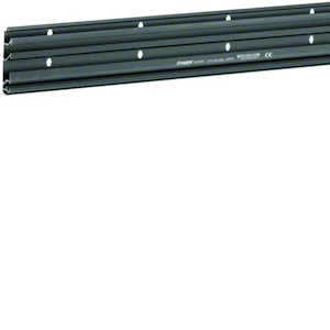 hager Kanalunderdel sl20080 svart