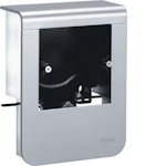 SKIRTING OUTLET BOX TEHALIT.SL SL20080 F. STARD. WA ALU