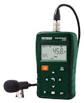 ENVIRONMENT METER EXTECH PERSONAL NOISE DOSIMETER WITH