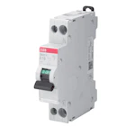 CIRCUIT BREAKER SN201 2-POLES 1+N B-CHAR. 16A