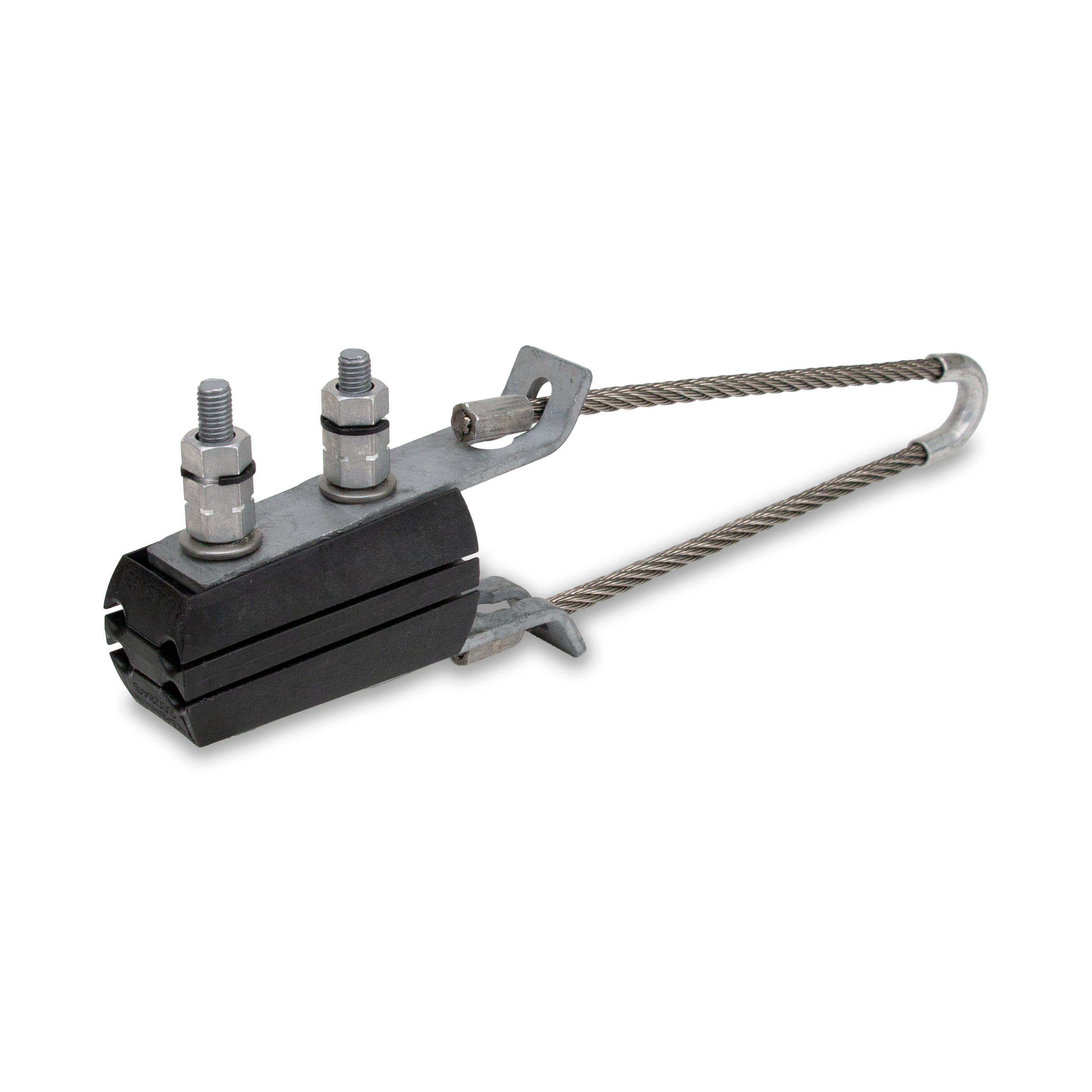 Endefeste EX 3-4x25-50 med wire