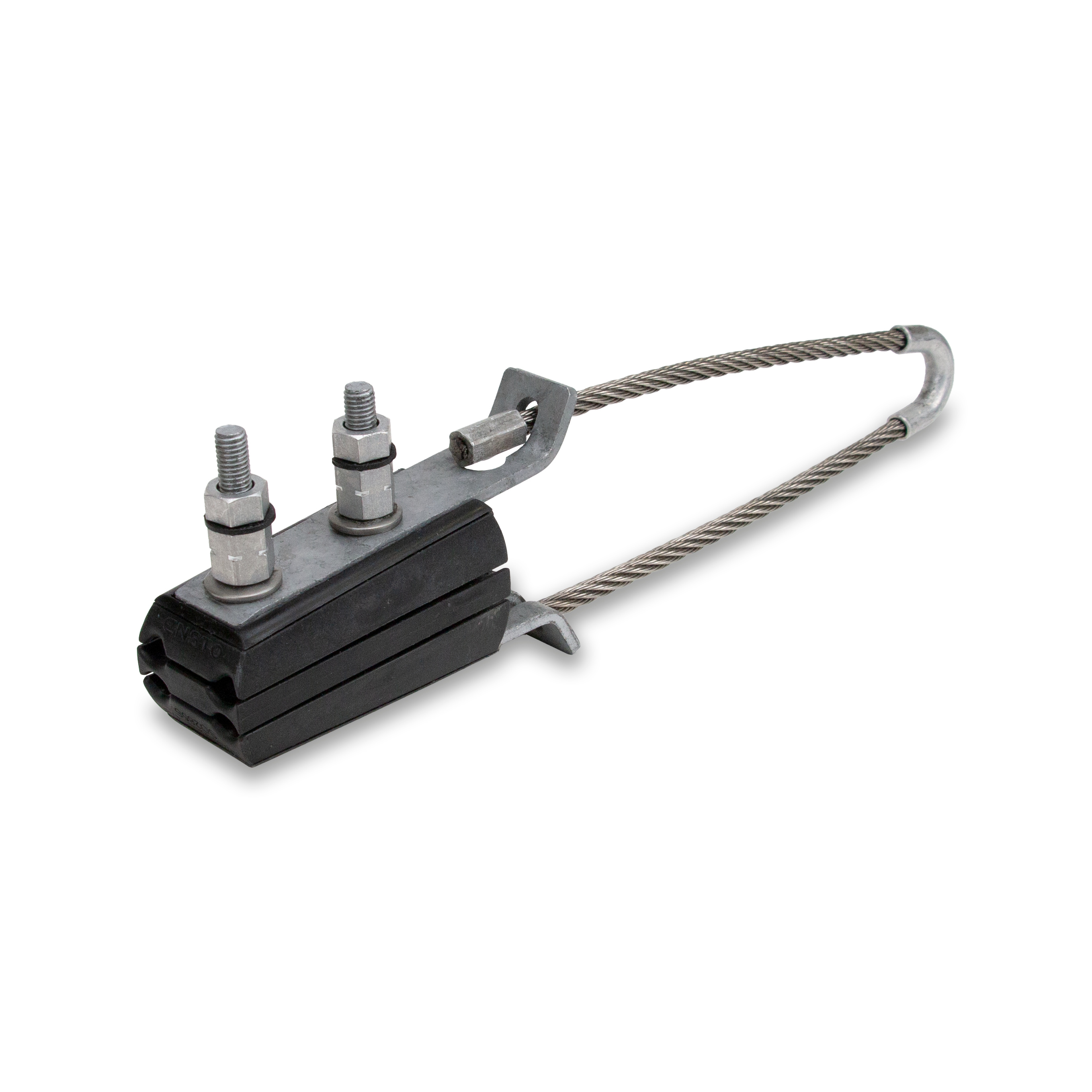 Endefeste EX 3-4x50-95 med wire