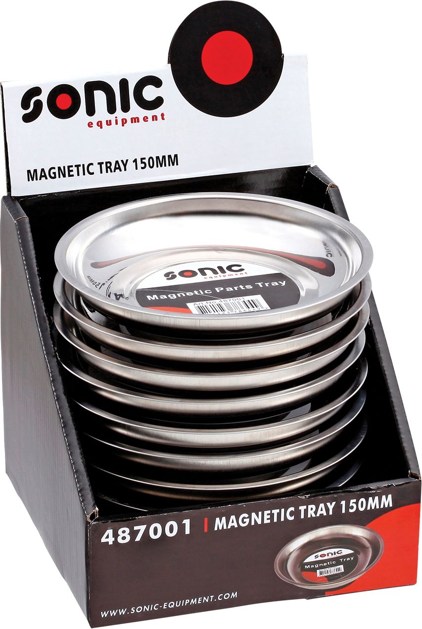 sonic Magnetic bowl 150mm magnetic bowl 150mm