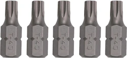 10MM TORX RUUVAUSKÄRKISRJ. T25 10MM TORX RUUVAUSKÄRKISRJ. T25