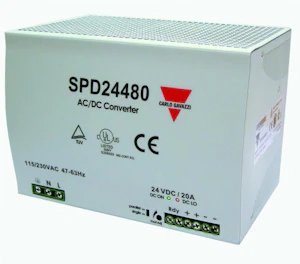 carlo gavazzi Nätdon 1-fas 20a
