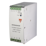 Strømforsyning 240W 48VDC 5A m/rele
